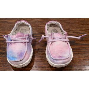 Hey Dude Unicorn Wendy Toddler Dreamer Kids Girls Size K6